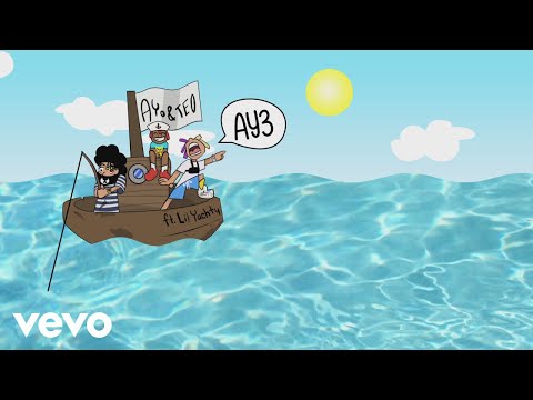 Ayo & Teo, Lil Yachty - Ay3 (Lyric Video) 