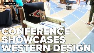 Artists, designers, craftsmen celebrate 34th annual Western Design Conference in Bozeman