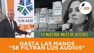 Gasulla FILTRA LOS AUDIOS que dejan hasta las manos a Tolosa Paz y los K: “estado judicial”