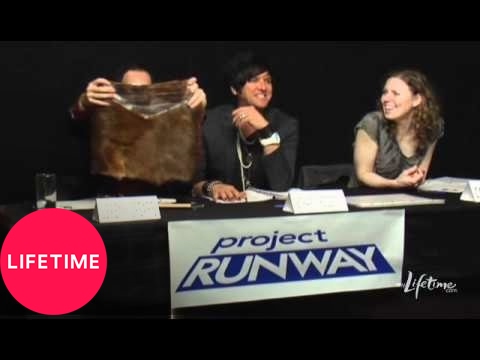 Project Runway - Danielle Everine's Casting Session