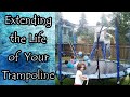 Extending the Life of Your Trampoline