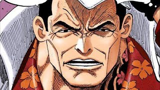 El Pasado de Akainu y su Conexión con Dragon - One Piece