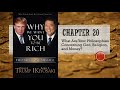 Donald Trump &amp; Robert Kiyosaki - Why We Want You To Be Rich Audiobook - Part 3 - Chapter 20