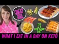 Full Day Of Keto Meals 2022 | PLUS My New Hobby