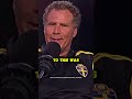 Will Ferrell tells a funny Shaq Story #shorts #funny