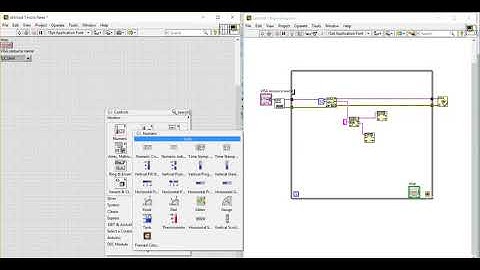 SIMULACIÓN PROTEUS-LABVIEW SIN LIBRERÍA ARDUINO