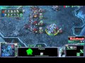 Starcraft 2  ogstop vs select  kor tvt