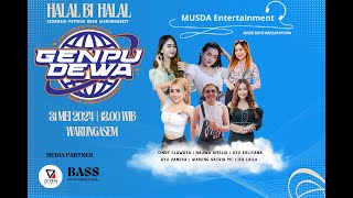 LAMUNAN - Ayu Vanessa - Musda Entertainment