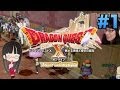 [ドラクエ 実況] #1 ゲームの中でも列を作る！それが国民性だ！ [ドラクエ10 実況]