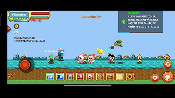 Ngọc Rồng Online - Mở rương 11 sau khi adm fix sẽ được những gì