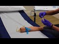 Phlebotomy  training