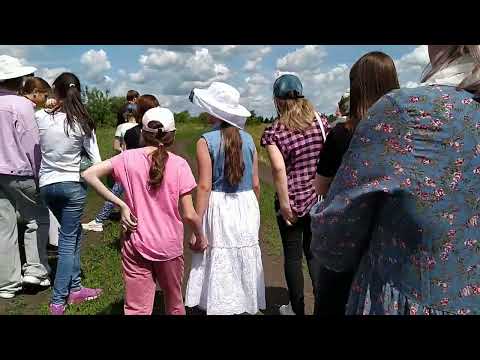 Увлекательная экскурсия на Татарский вал для детей и взрослых. Тамбов июнь 2022
