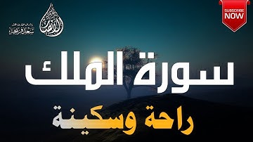 السورة المنجية من عذاب القبر | سورة الملك | تلاوه خاشعه القارئ سعد فريجة