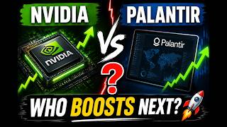 NVIDIA & Palantir The 2 AI Stocks Wall Street Is Watching