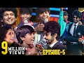 Poovaiyar vs arjun das fight on stagevaathi kabaddi scene recreation  lokesh throughly enjoys