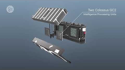 Artificial Intelligence Graphcore Server - The Dell DSS 8440 IPU