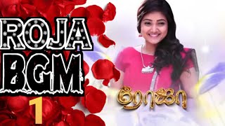 Video voorbeeld van "Roja Serial suspense background music (BGM) 1 Priyanka | sibbu suryan| Shamili Sukumar"