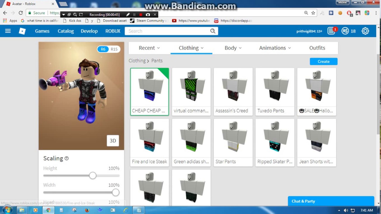 Roblox Free Account With Robux Youtube