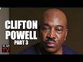 Clifton Powell: Angela Bassett &amp; I Were So Poor Coming Up We Only Had $11 Between Us (Part 3)