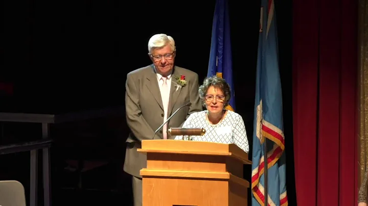 Southern Door HS Alumni Hall of Fame 2018 (Joe and...