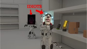 LOCKDOWN PROTOCOL WITH AN IDIOT