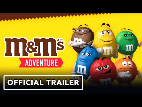 M&M'S Adventure - Official iOS and Android Launch Trailer