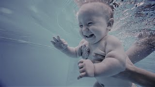 Babysim med Aqua Barn