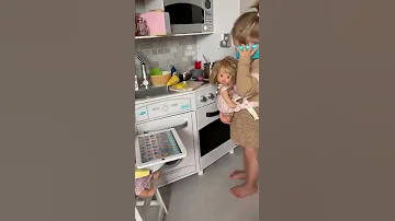 العاب مطبخ اطفال 