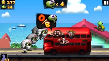 Zombie Tsunami - Gameplay Android