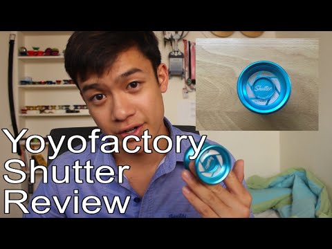 Yoyofactory Shutter Review