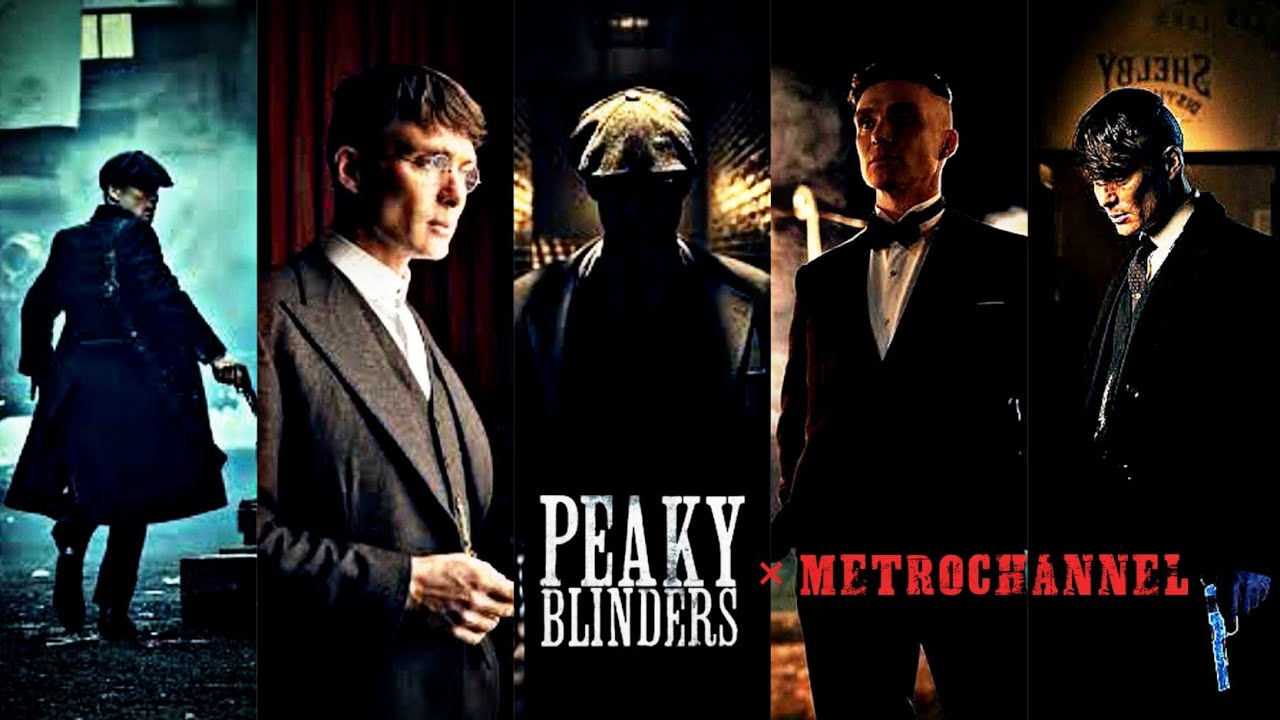Thomas Shely Edit | Ft Peaky Blinders | Peaky Blinder Badass edit | Retro song version | 😈