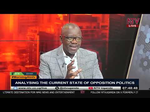 Analyzing the current state of opposition politics |Morning At NTV