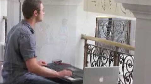 Sam Adams at the Cantor Arts Center