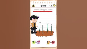 Brain test all star level 520 #braintest #easy