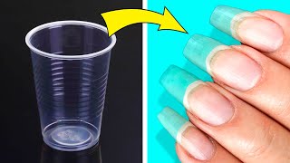 25 TRUCOS DE UÑAS QUE DEBES CONOCER