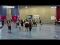 2023 Junior Roller Derby World Cup: Friday, Open Track 1