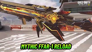 😱 Before vs Now Mythic FFAR1 Reload - CODM