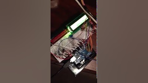 Arduino electric blanket controls