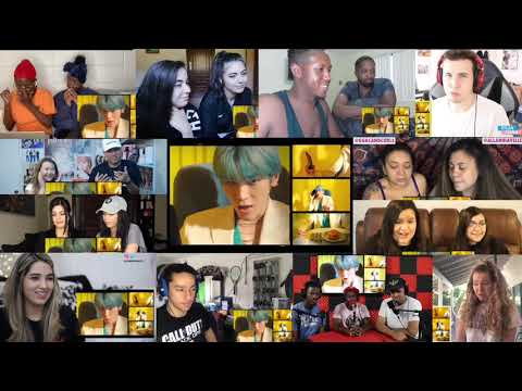 [STATION 3] TAEYONG 태용 'Long Flight' MV Reaction Mashup