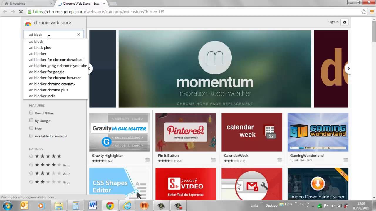 How to Remove Adf ly from your internet browser