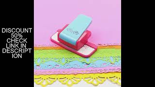 New labor-saving edge press, patterned lace press, printing machine, kindergarten handmade greeting