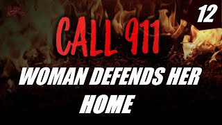 FIREARMS Save LIVES! | Real 911 CALLS #12 *With updates and text*