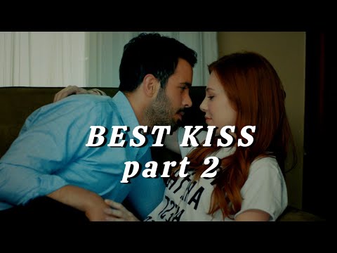 10 BEST Turkish TV kisses part 2 ENGLISH subs türk dizi öpüşme sahneler