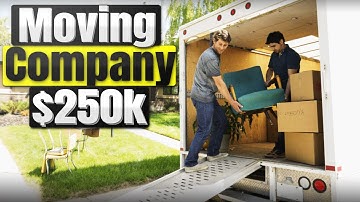 How to Start Your Own Moving Company in 2025