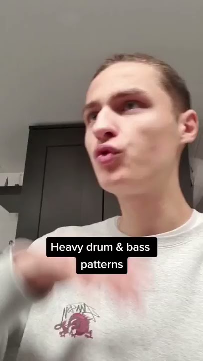FootboxG - Heavy Drum & Bass Patterns