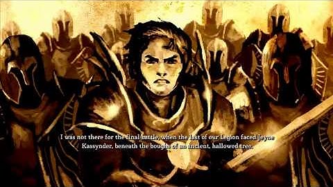 Dungeon Siege III (PC Gameplay #001)