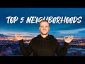Top 5 Best Neighborhoods in Salt Lake City | Where To Live In Utah