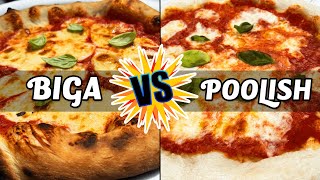 Pizza Showdown: Biga vs Poolish on a Charcoal Grill! Neapolitan Dream or Disaster? by Impossibly Kosher 2,150 views 7 months ago 16 minutes