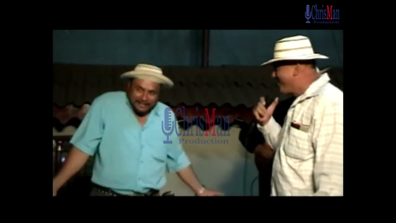 PRUDENCIO RAMOS Y LILI SAMANIEGO.          Gallino lamento