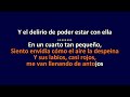 Leoni Torres - Si Fuera Mía - Karaoke Instrumental Lyrics - ObsKure